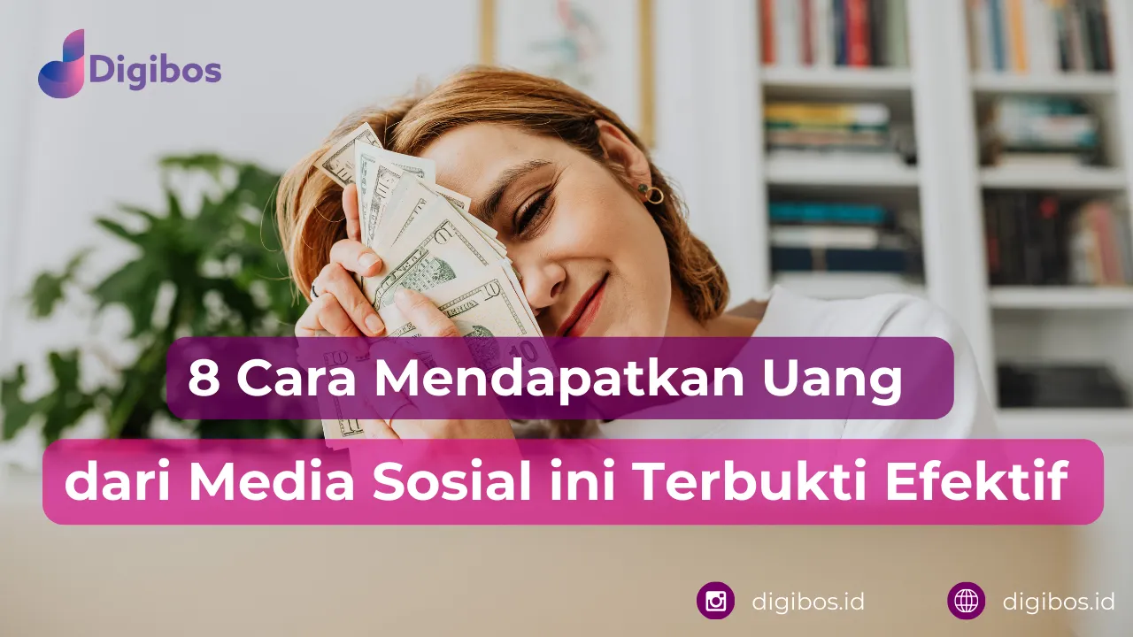 Cara Mendapatkan Uang dari Media Sosial