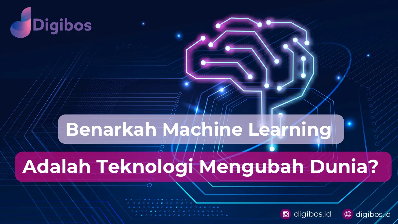 Machine Learning Adalah