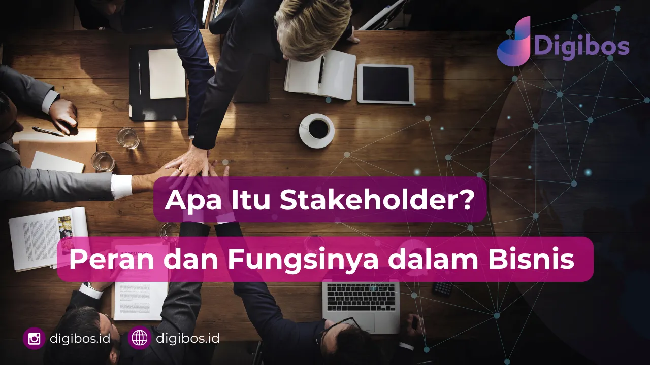 Apa Itu Stakeholder
