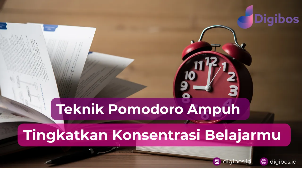 Teknik Pomodoro